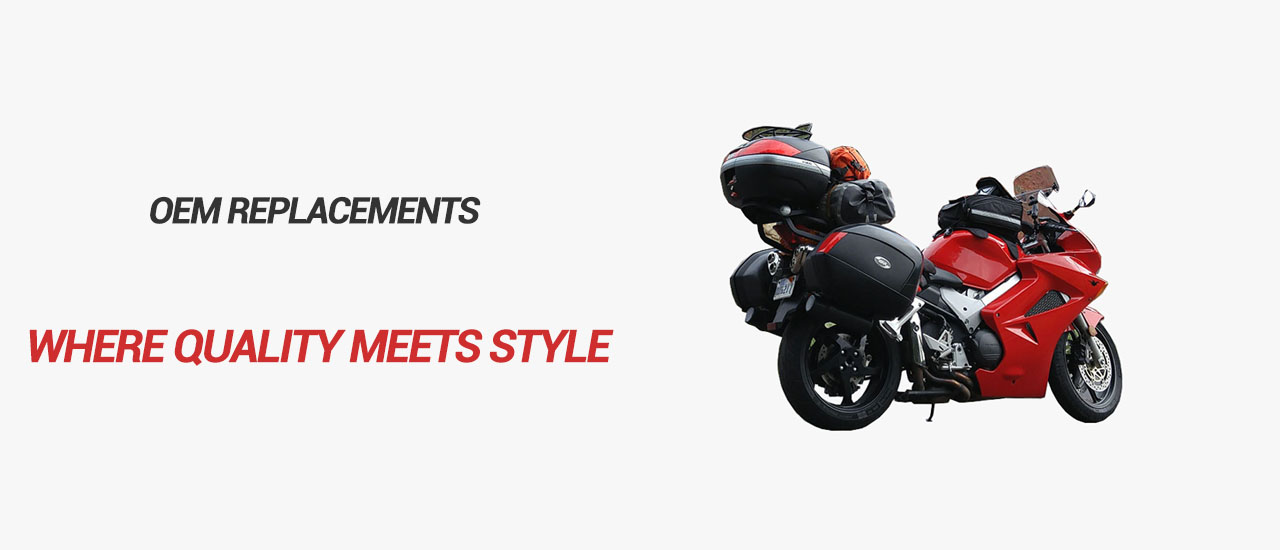 Motorcycle Fairings for OEM Replacements | Star Fairings UK Official